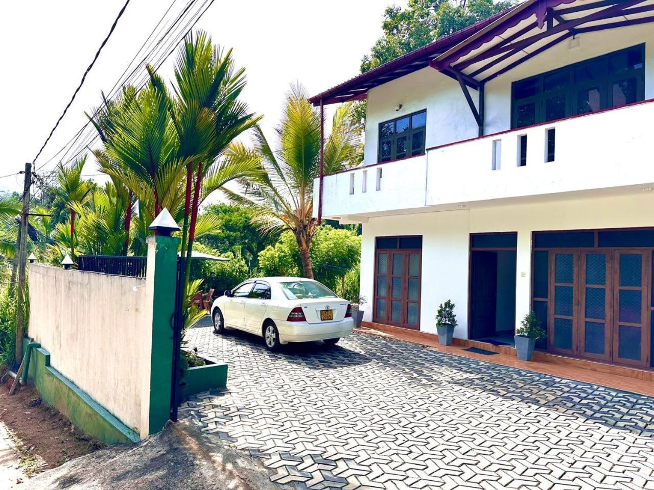 La Riya Ella - 05 Minutes To Ella Town Bed & Breakfast Exterior foto