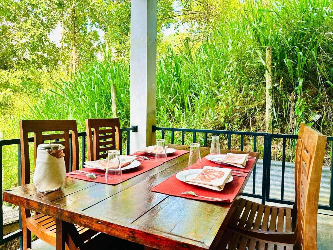 La Riya Ella - 05 Minutes To Ella Town Bed & Breakfast Exterior foto