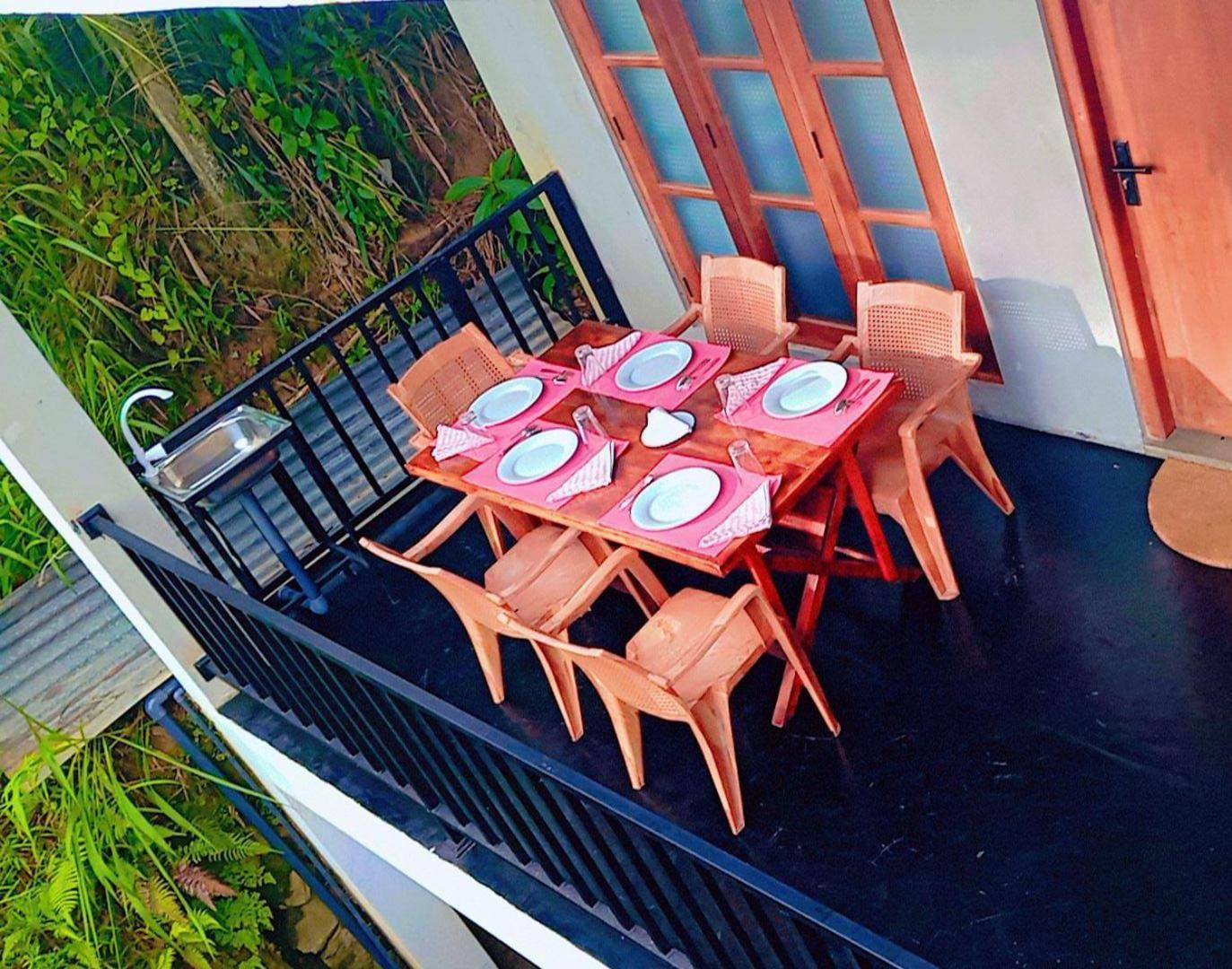 La Riya Ella - 05 Minutes To Ella Town Bed & Breakfast Exterior foto